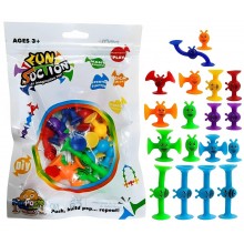Pop Suction Toy