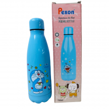Stainless Steel Water Bottle-Doraemon