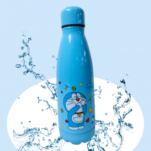 Stainless Steel Water Bottle-Doraemon