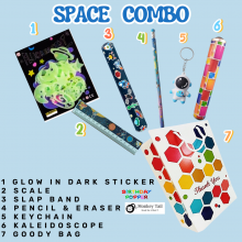 Space Combo Pack