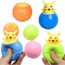 Squeeze Toys-Pikachu