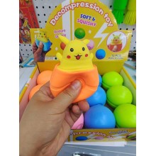 Squeeze Toys-Pikachu