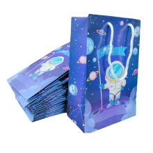 Paper Goody Bag-Space Astronaut