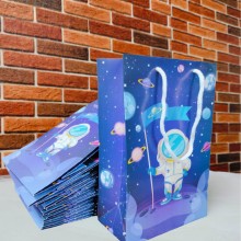 Paper Goody Bag-Space Astronaut