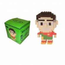 Mini Building Blocks-Ronaldo