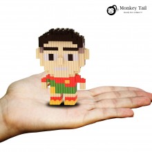 Mini Building Blocks-Ronaldo