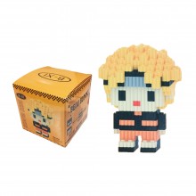 Mini Building Blocks-Naruto