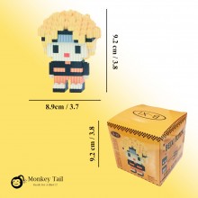 Mini Building Blocks-Naruto