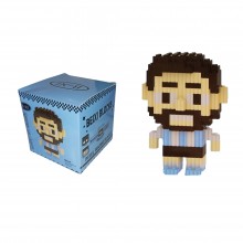 Mini Building Blocks-Messi