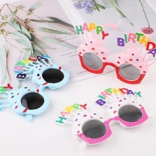 Eyeglasses- Happy Birthday