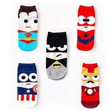 Socks - Superhero Avenger