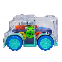 Power Fraction Gear Bus