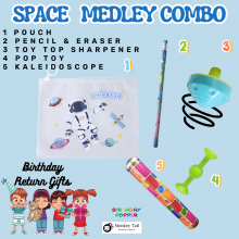 Space Medley