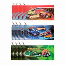 Car Theme Pencil Pouch