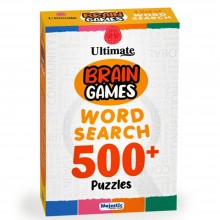 Word Search Puzzle Book