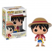 Action Figure- Monkey D Luffy