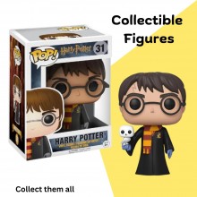 Action Figure-Harry Potter