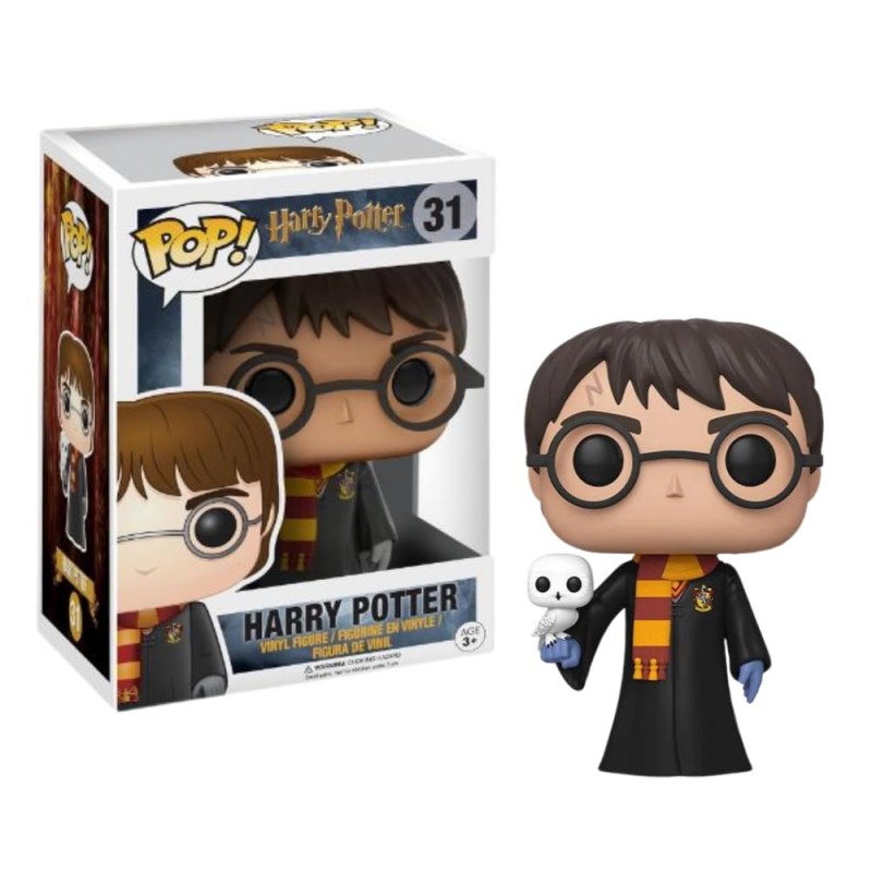 Action Figure Harry Potter