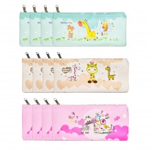 Animal Theme Pencil Pouch