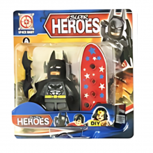 Lego Building Block-Batman