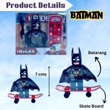 Lego Building Block-Batman