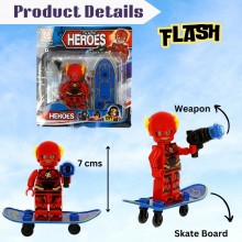 Lego Building Block-Flash