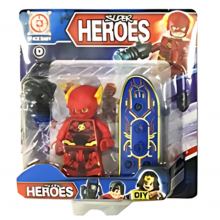 Lego Building Block-Flash