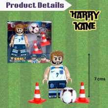 Lego Building Block- Harry Kane