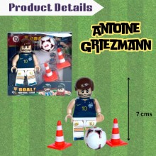 Lego Building Block-Antoine Griezmann