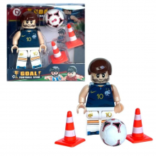 Lego Building Block-Antoine Griezmann