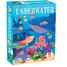 Jigsaw Puzzles-Under Water