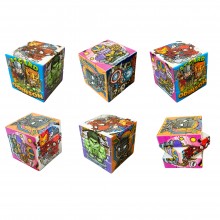 Rubik's Speed Cube-Superhero Avengers