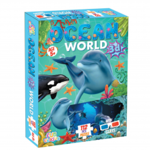 3D Jigsaw Puzzles-Ocean