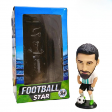 Football Star Action Figure -Messi