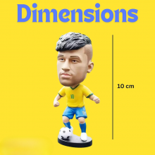 Football Star Action Figure -Neymar