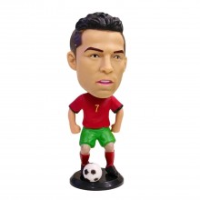 Football Star Action Figure -Ronaldo