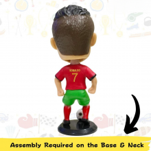 Football Star Action Figure -Ronaldo