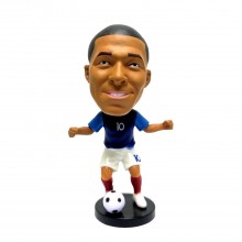 Football Star Action Figure -Mbappe