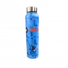 Stainless Steel Water Bottle-Indian Cricket Team