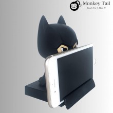 Bobblehead Action Figure with Mobile Holder-Batman