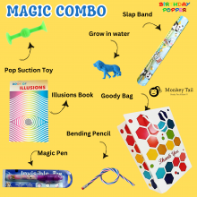 Magic Combo Pack