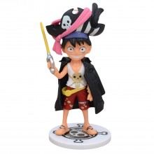 Action Figure-Monkey D Luffy