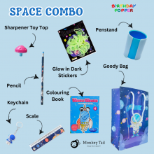 Space Combo Pack