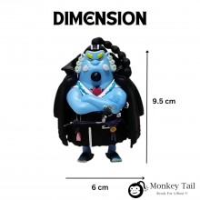 Action Figure- Jinbe