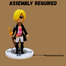 Action Figure-Sanji