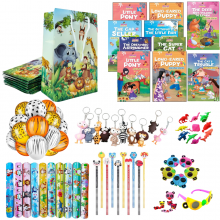 Jungle Safari Animal Combo Pack