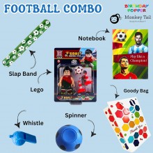 Football Combo Pack