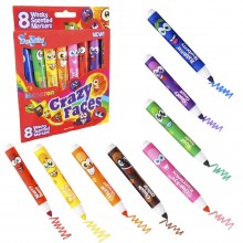 Scented Color Sketch Markers (Fruity Flavours)