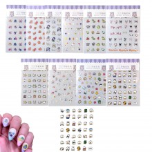 Nail Sticker