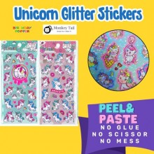 Stickers Unicorn